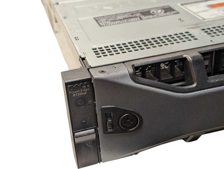 DELL PowerEdge R730xd Intel Xeon E5-2620 v3 32GB RAM