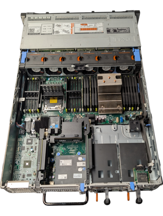 DELL PowerEdge R730xd Intel Xeon E5-2620 v3 32GB RAM