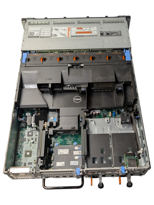 DELL PowerEdge R730xd Intel Xeon E5-2620 v3 32GB RAM