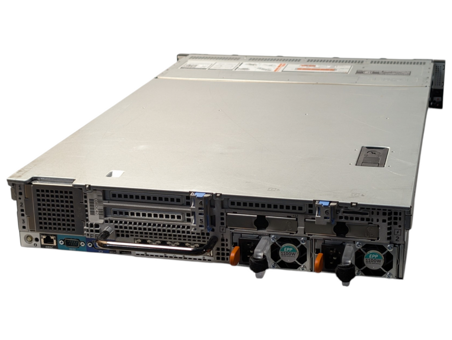 DELL PowerEdge R730xd Intel Xeon E5-2620 v3 32GB RAM