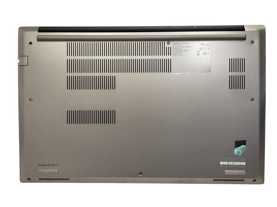 Lenovo ThinkPad E15 Gen 4 INTEL I5-1235U CPU | 16GB DDR4 | 256GB NVMe