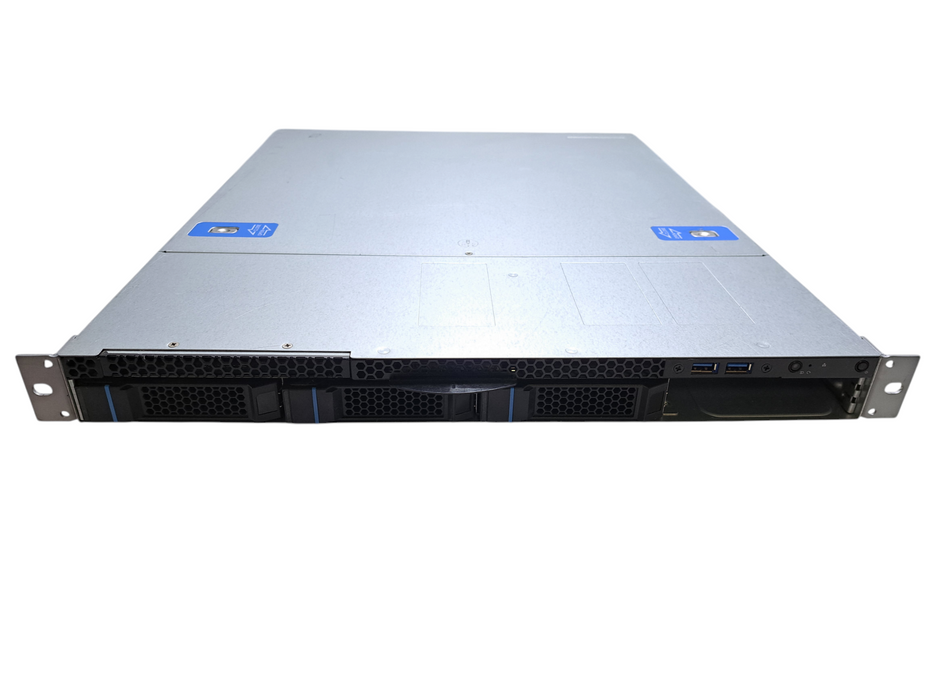 Datto Siris S3P2000 1U 4x 3.5"| Xeon D-1541 CPU, 16GB DDR4, SAS3008-IR, No HDD