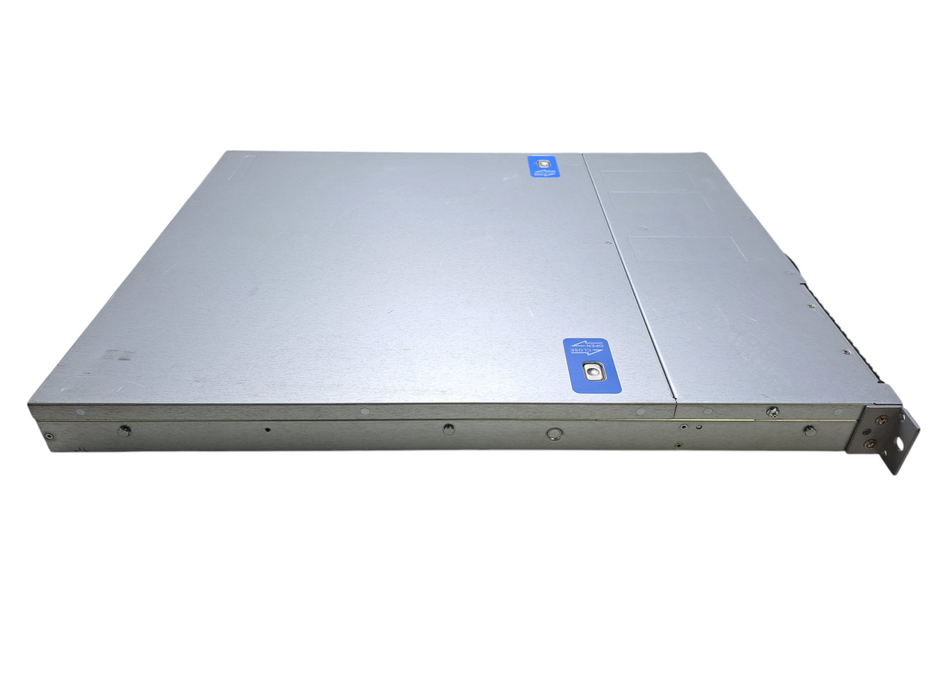 Datto Siris S3P2000 1U 4x 3.5"| Xeon D-1541 CPU, 16GB DDR4, SAS3008-IR, No HDD
