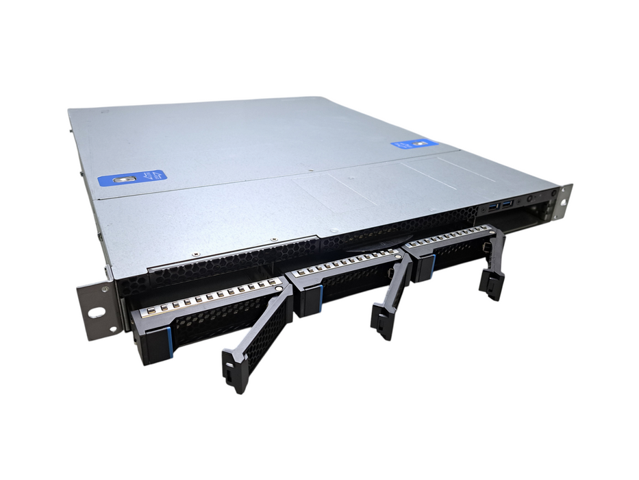 Datto Siris S3P2000 1U 4x 3.5"| Xeon D-1541 CPU, 16GB DDR4, SAS3008-IR, No HDD
