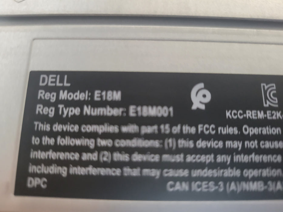 Dell EMC SC5020F Storage Array 2x E18M001 Controllers 128GB DDR4 2x PSU, READ