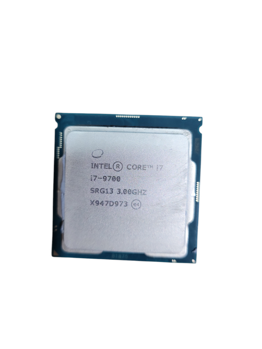 Intel Core i7-9700 3.0 GHz Octo-Core (SRG13) Processor