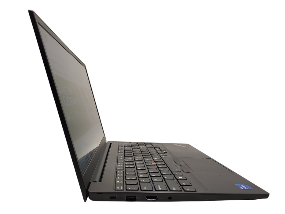 Lenovo ThinkPad E15 Gen2 - Core i7-1165G7 16GB DDR4 256GB NVMe READ