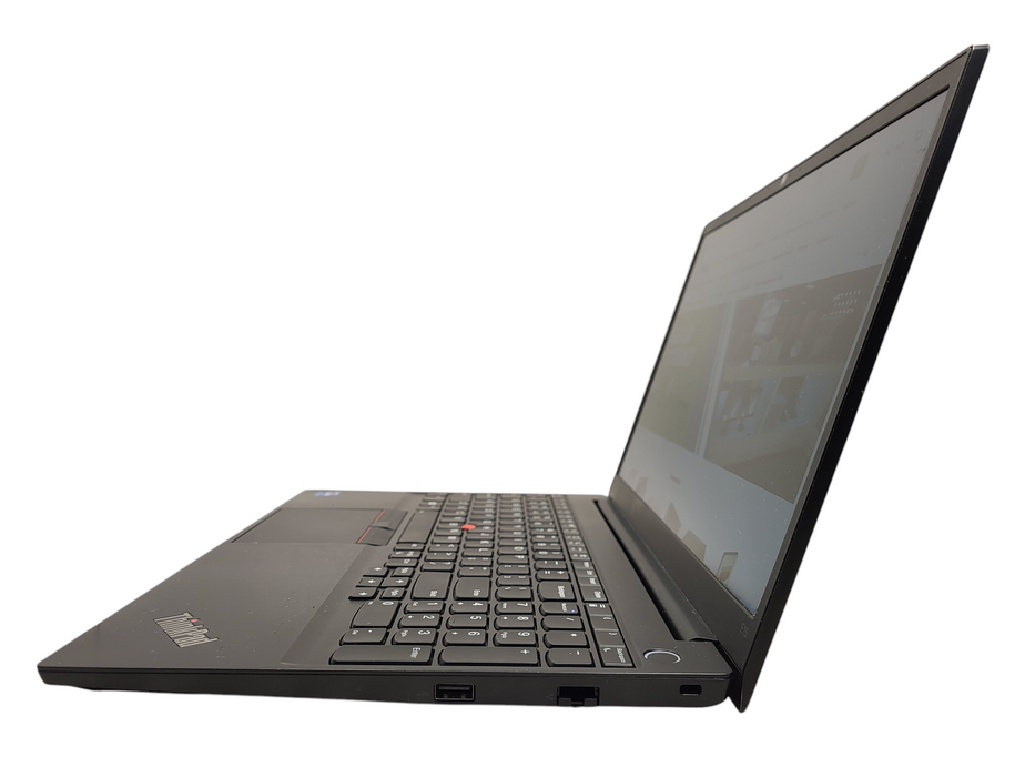 Lenovo ThinkPad E15 Gen2 - Core i7-1165G7 16GB DDR4 256GB NVMe READ