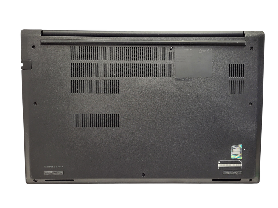 Lenovo ThinkPad E15 Gen2 - Core i7-1165G7 16GB DDR4 256GB NVMe READ
