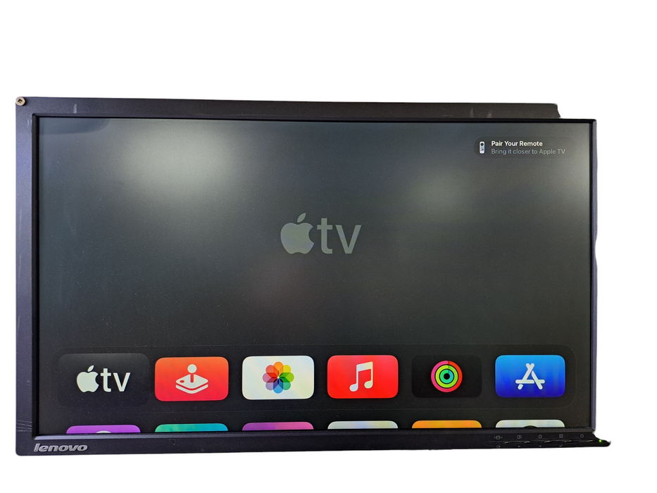 Apple TV 4K 32GB Media Streamer A1842 | Tested *No REMOTE*
