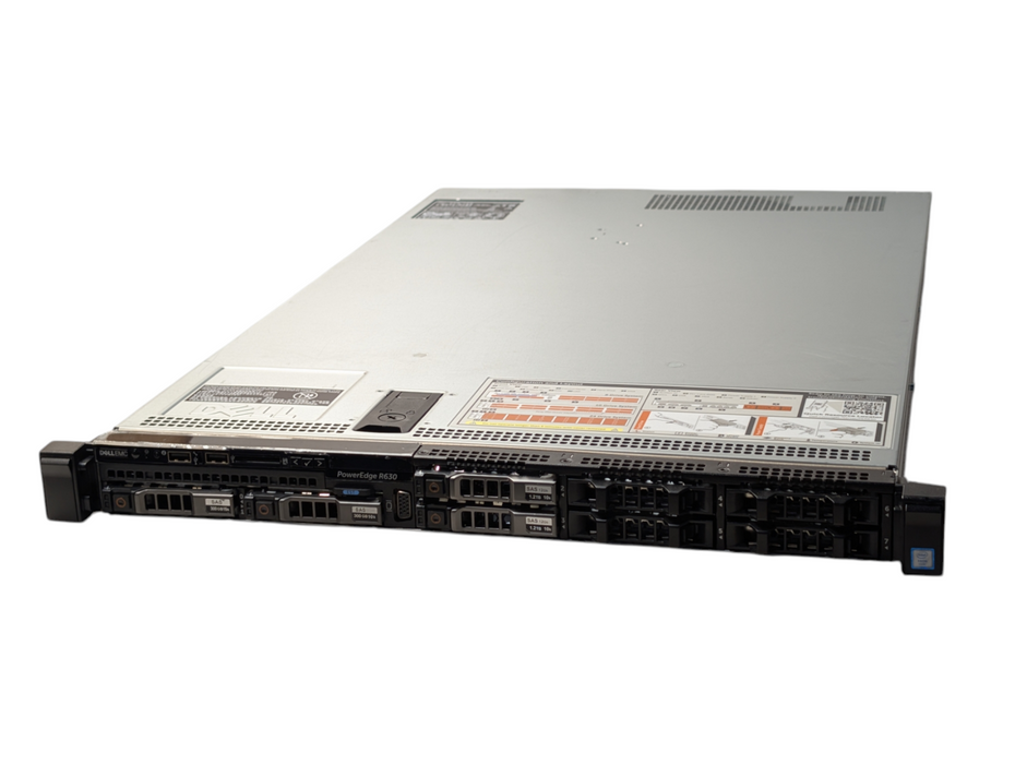 DELL PowerEdge R630 2x Intel Xeon E5-2650 v4 32GB RAM