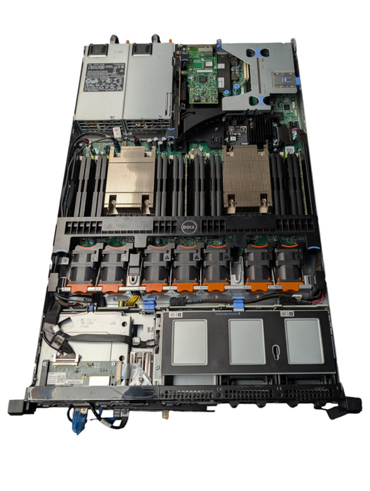DELL PowerEdge R630 2x Intel Xeon E5-2650 v4 32GB RAM