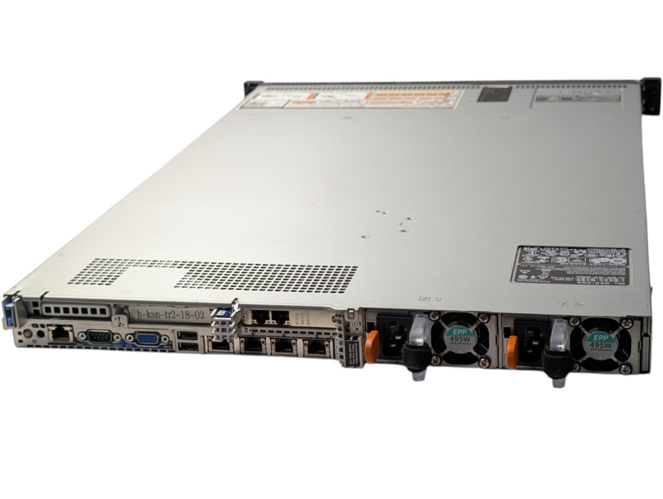 DELL PowerEdge R630 2x Intel Xeon E5-2650 v4 32GB RAM