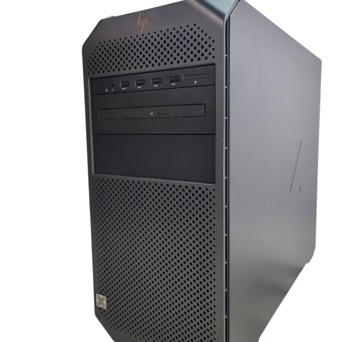 HP Z4 G4 Workstation - Core i7-7800X 8GB DDR4 NO HDD — retail.era