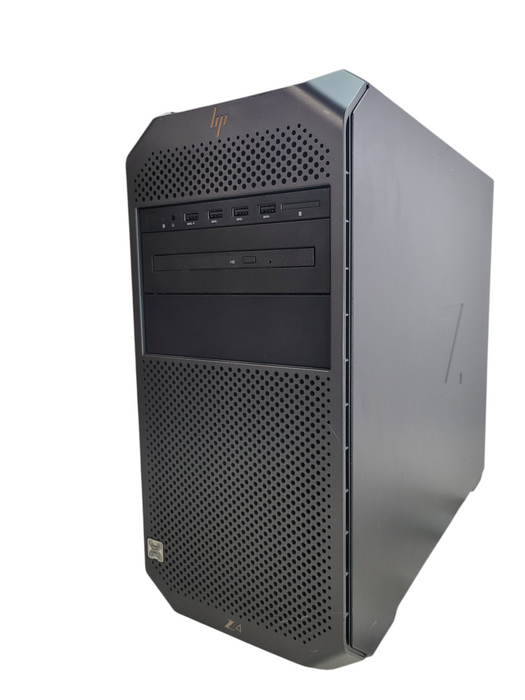 HP Z4 G4 Workstation - Core i7-7800X 8GB DDR4 NO HDD