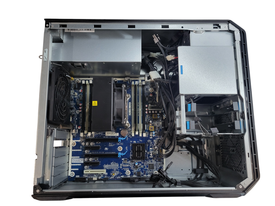 HP Z4 G4 Workstation - Core i7-7800X 8GB DDR4 NO HDD