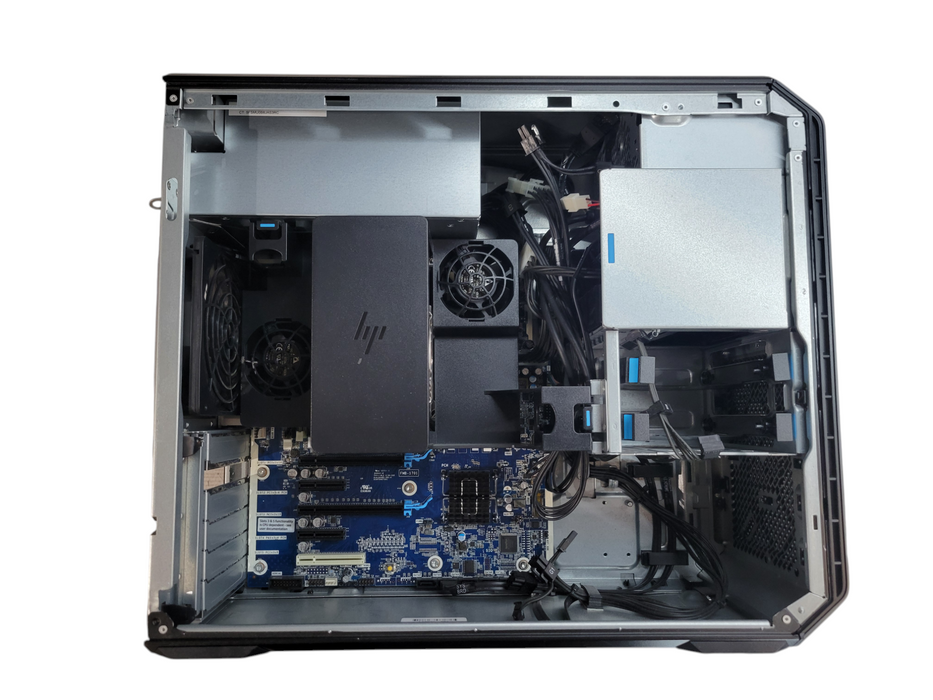 HP Z4 G4 Workstation - Core i7-7800X 8GB DDR4 NO HDD