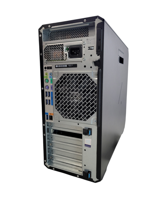 HP Z4 G4 Workstation - Core i7-7800X 8GB DDR4 NO HDD