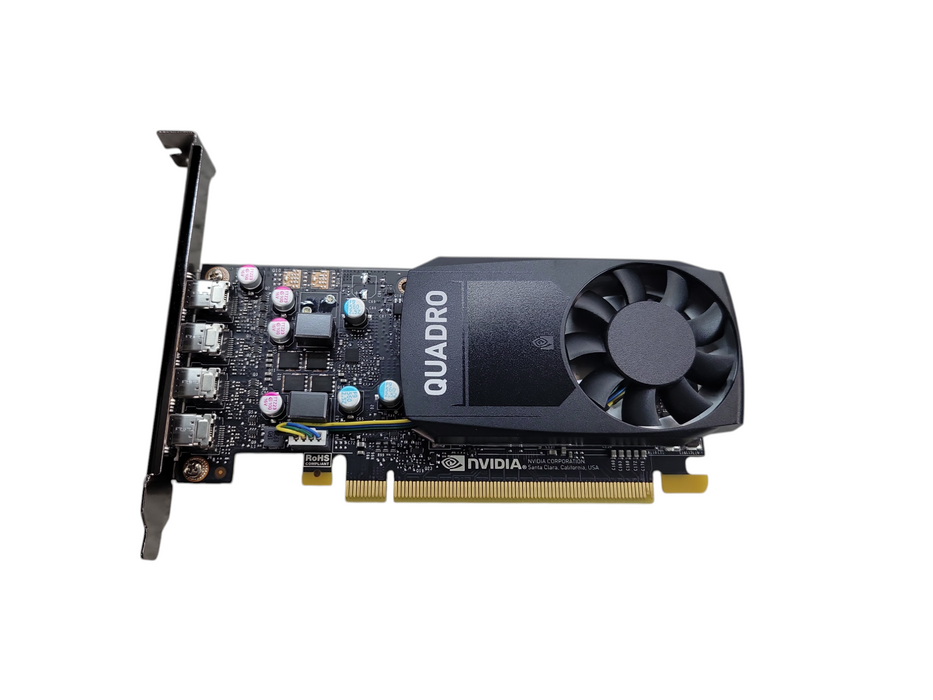 Nvidia Quadro P620 2GB GDDR5 Graphics Card