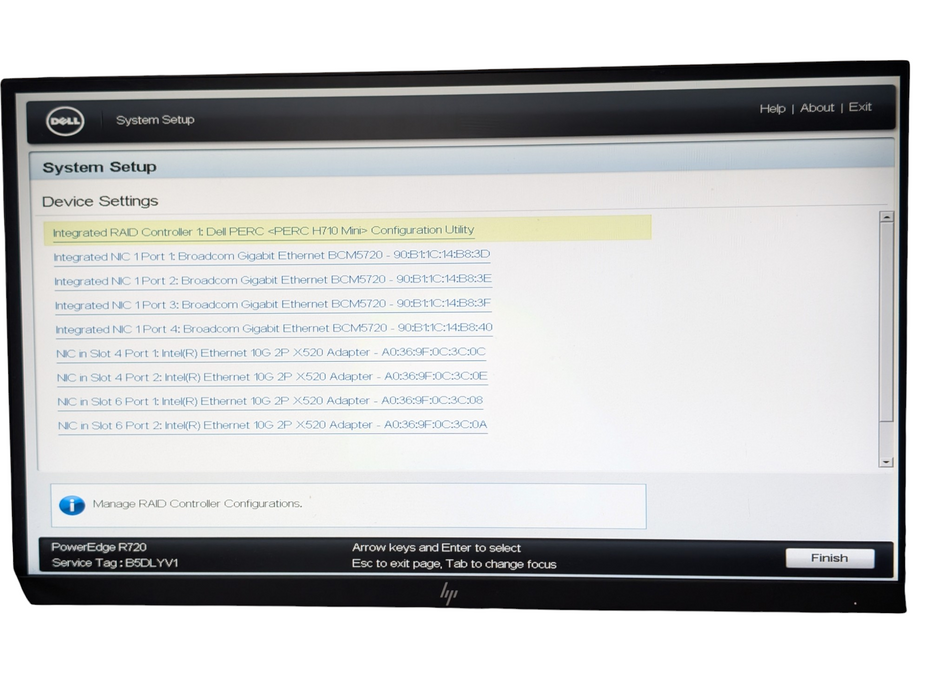 DELL PowerEdge R720 2x Intel Xeon E5-2643 0 128GB RAM