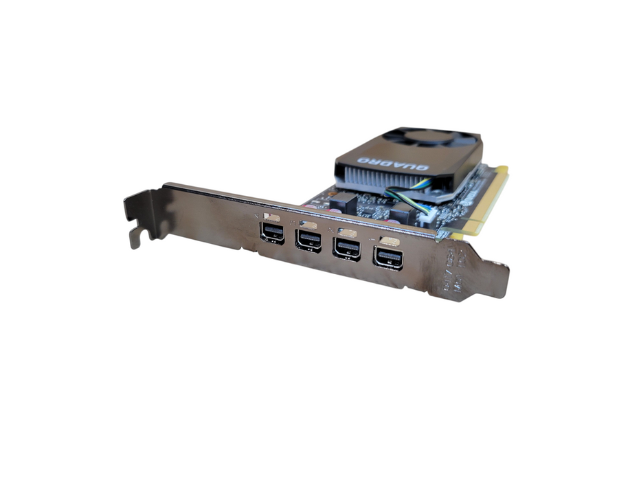 Nvidia Quadro P1000 4GB GDDR5 Graphics Card