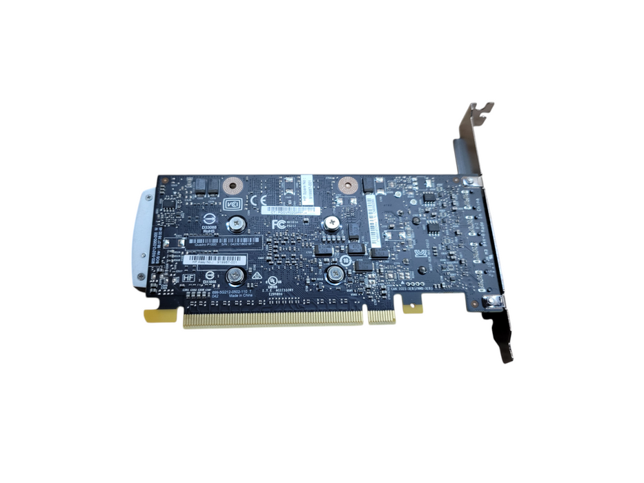 Nvidia Quadro P1000 4GB GDDR5 Graphics Card