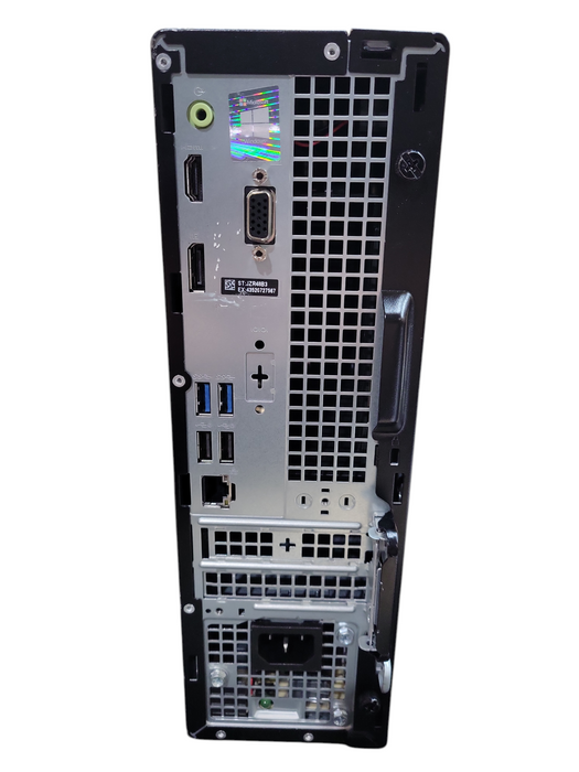 DELL OptiPlex 3080 Intel Core i5-10505 16GB RAM 256GB NVMe SSD