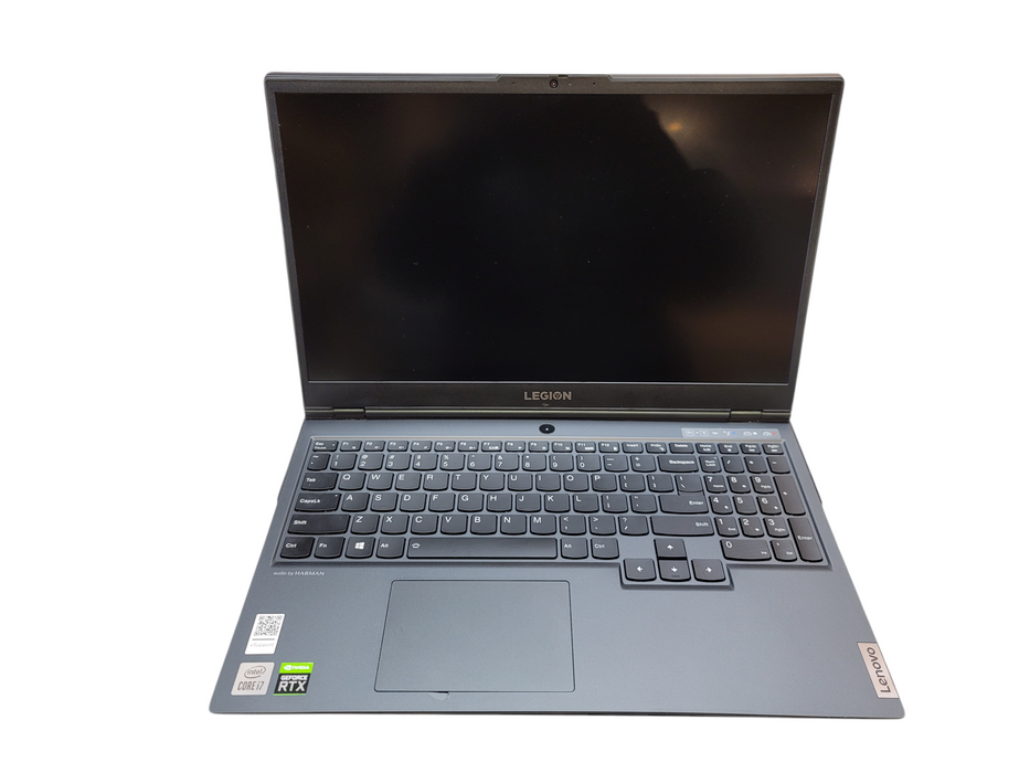 Lenovo Legion 5 15IMH05H i7-10750H RTX 2060 NO RAM NO SSD FOR PARTS/REPAIR