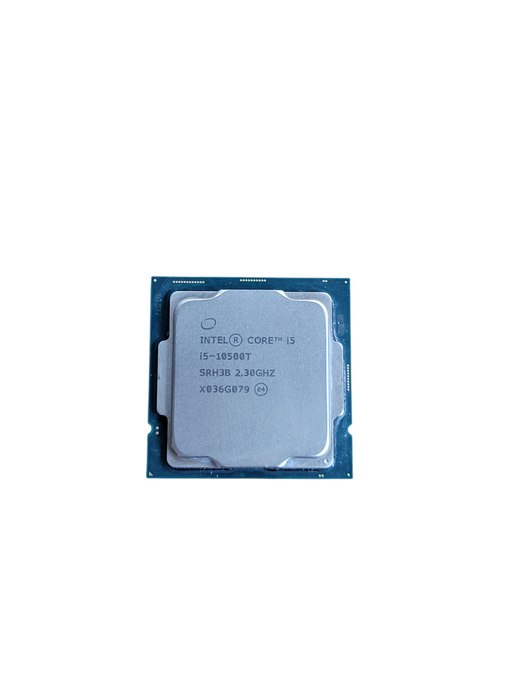 Intel Core i5-10500T @ 2.30GHz SRH3B 6-Core Desktop CPU