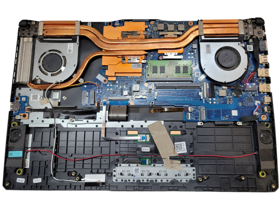 ASUS TUF706IU Ryzen 7 8GB RAM GTX SERIES NO SSD FOR PARTS/REPAIR
