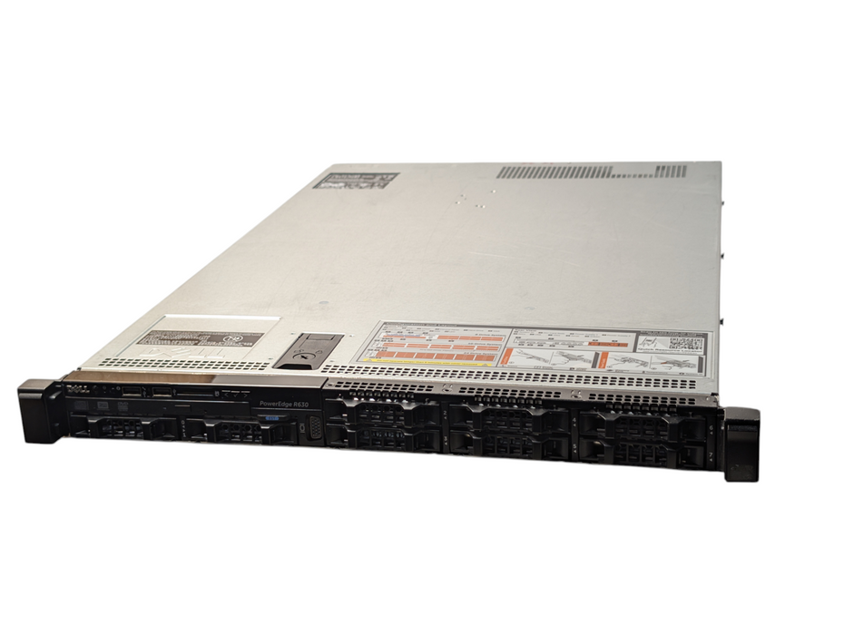 DELL PowerEdge R630 2x Intel Xeon 2640 v3 32GB RAM