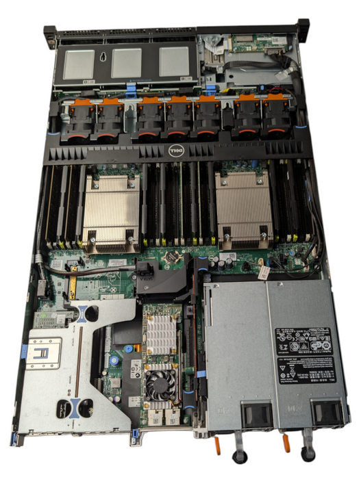 DELL PowerEdge R630 2x Intel Xeon 2640 v3 32GB RAM