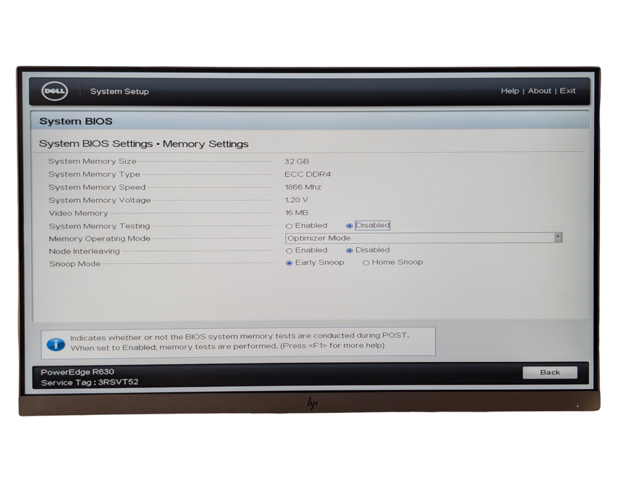 DELL PowerEdge R630 2x Intel Xeon 2640 v3 32GB RAM
