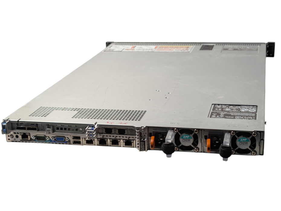 DELL PowerEdge R630 2x Intel Xeon 2640 v3 32GB RAM