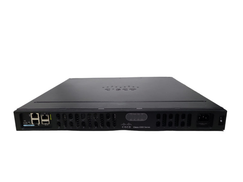 Cisco ISR4331/K9 Integrated Services Router, READ