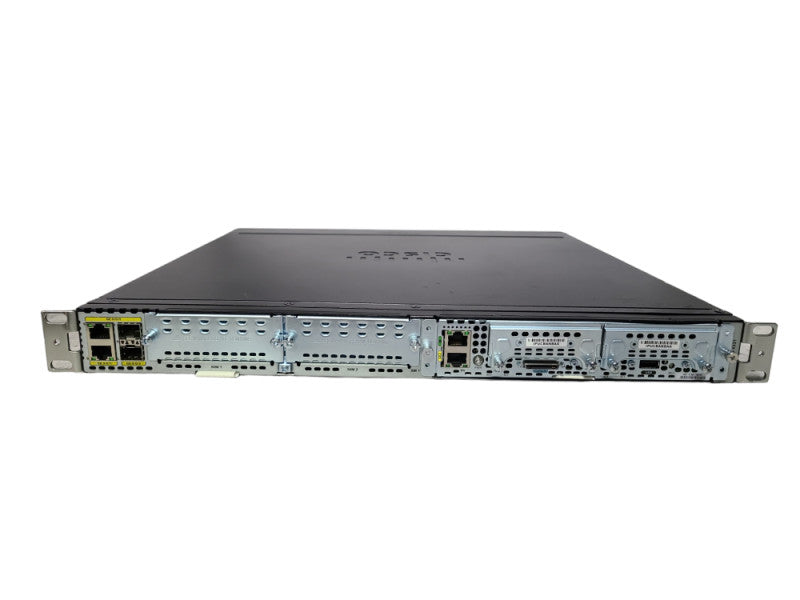 Cisco ISR4331/K9 Integrated Services Router, READ