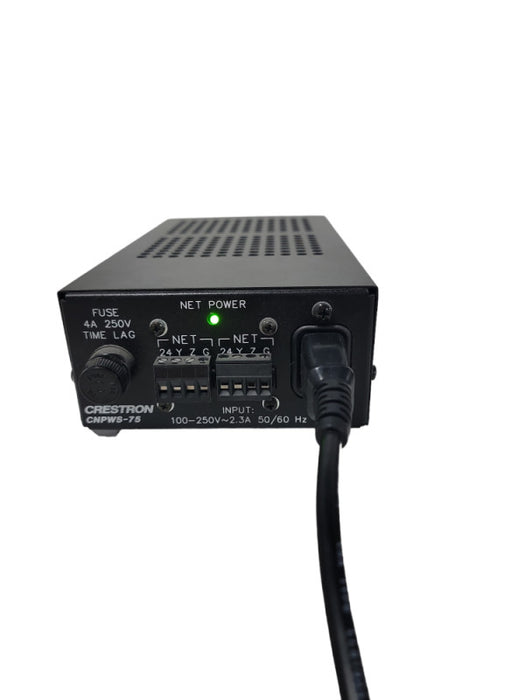 Crestron CNPWS-75 75W 24V Regulated Power Supply
