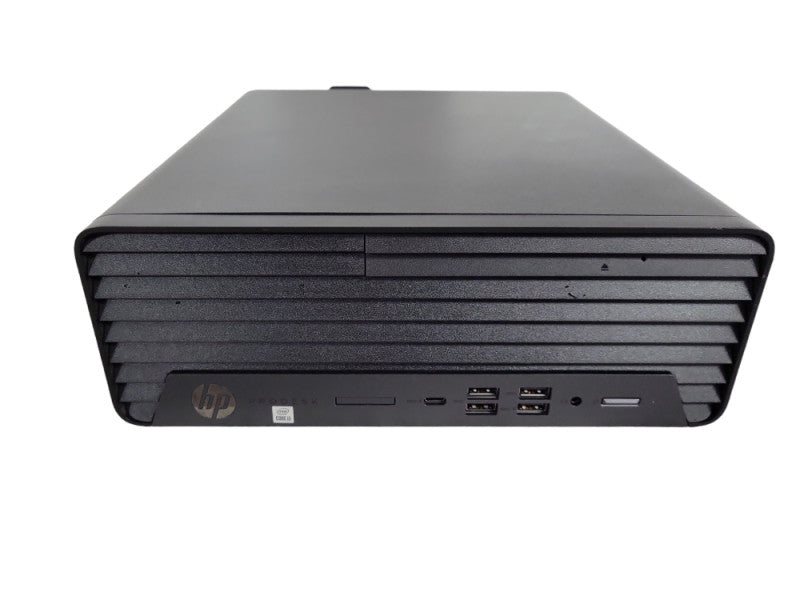 HP ProDesk 600 G6 SFF | i5-10500 @ 3.10GHz 6C, 16GB DDR4, 512GB NVMe Q!