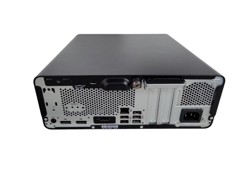 HP ProDesk 600 G6 SFF | i5-10500 @ 3.10GHz 6C, 16GB DDR4, 512GB NVMe Q!
