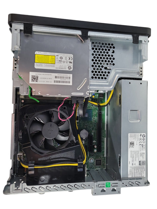 HP ProDesk 600 G6 SFF | i5-10500 @ 3.10GHz 6C, 16GB DDR4, 512GB NVMe Q!