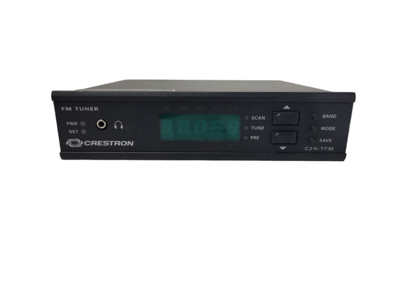 Crestron C2N-TFM FM Radio Tuner Module Not Tested