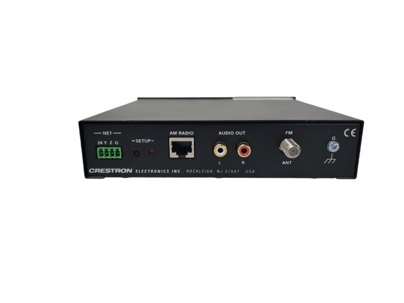 Crestron C2N-TFM FM Radio Tuner Module Not Tested