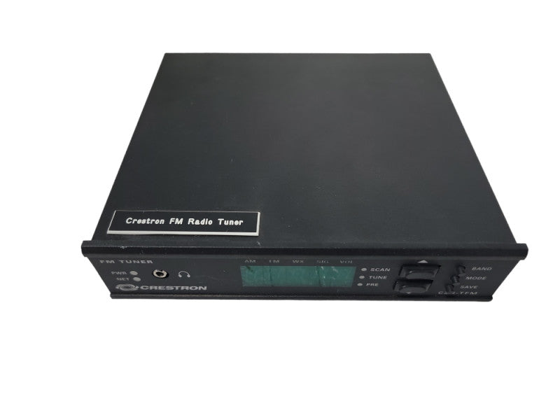Crestron C2N-TFM FM Radio Tuner Module Not Tested