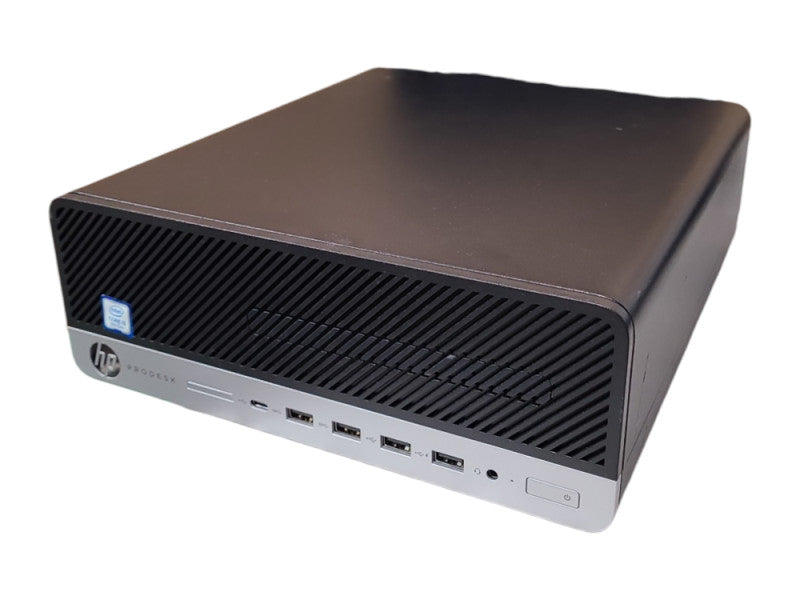 HP ProDesk 600 G5 SFF, i5-9500 3.00GHz, 16GB DDR4 Ram, 512GB NVMe Q
