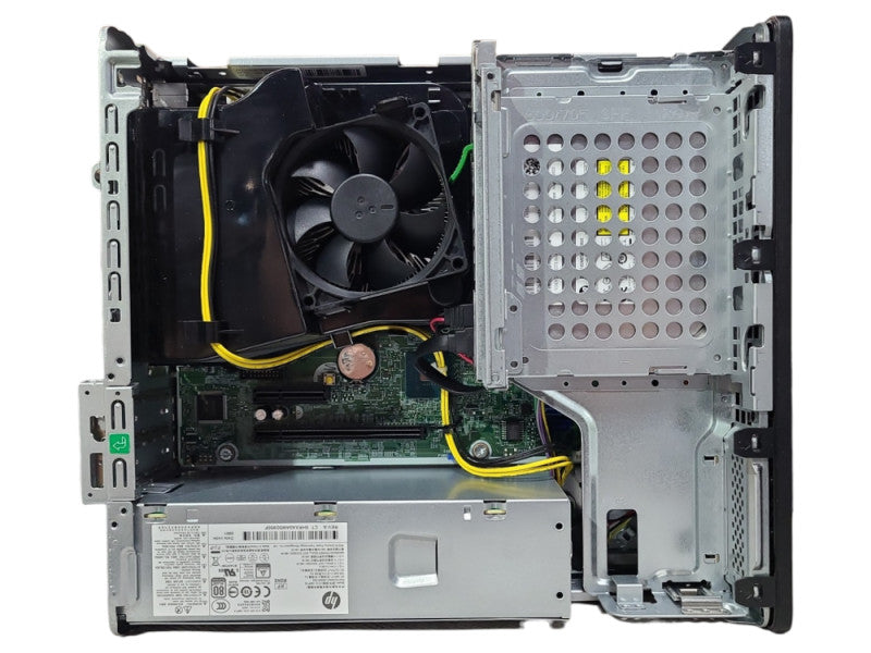 HP ProDesk 600 G5 SFF, i5-9500 3.00GHz, 16GB DDR4 Ram, 512GB NVMe Q