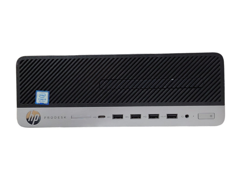 HP ProDesk 600 G5 SFF, i5-9500 3.00GHz, 16GB DDR4 Ram, 512GB NVMe Q