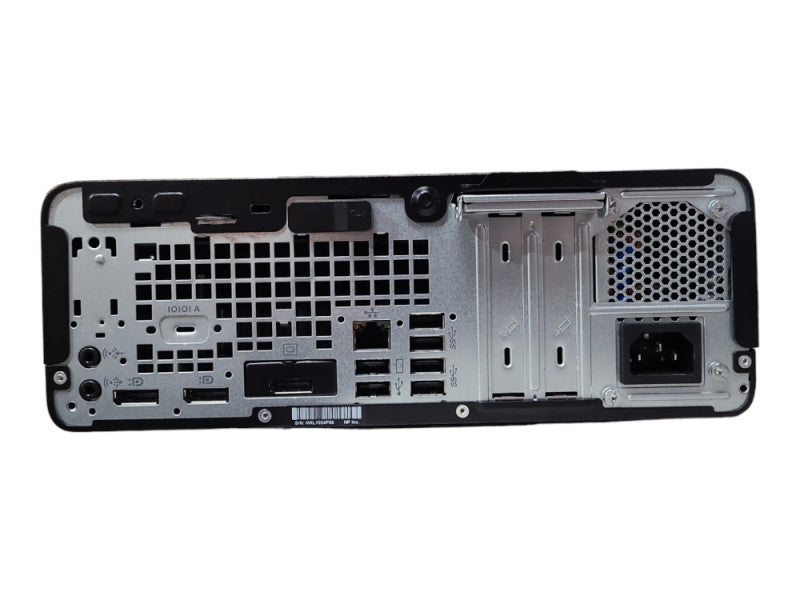 HP ProDesk 600 G5 SFF, i5-9500 3.00GHz, 16GB DDR4 Ram, 512GB NVMe Q