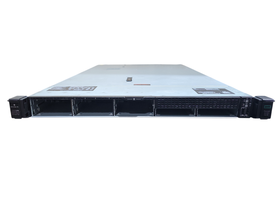 HPE ProLiant DL360 Gen10 8x 2.5" | Xeon Gold 5218 @2.30GHz, 16GB DDR4, P408i-a