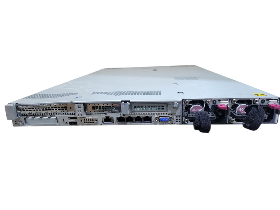 HPE ProLiant DL360 Gen10 8x 2.5" | Xeon Gold 5218 @2.30GHz, 16GB DDR4, P408i-a