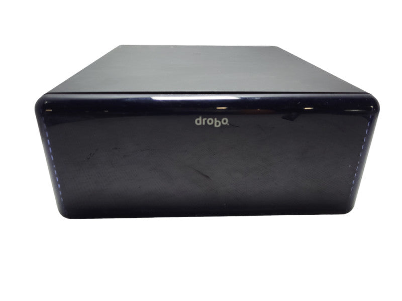 Data Robotics Drobo Pro DRPR1-A NAS 8-Bay Storage Array, No HDDs READ $